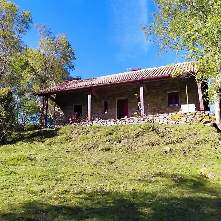 Aveleira Ecocasa Шале *