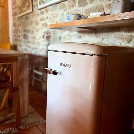 Aveleira Ecocasa Chalet *