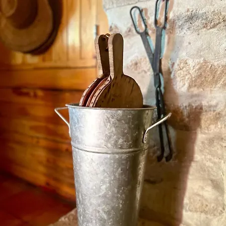 Chalet Aveleira Ecocasa