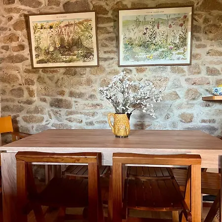 Aveleira Ecocasa Chalet *