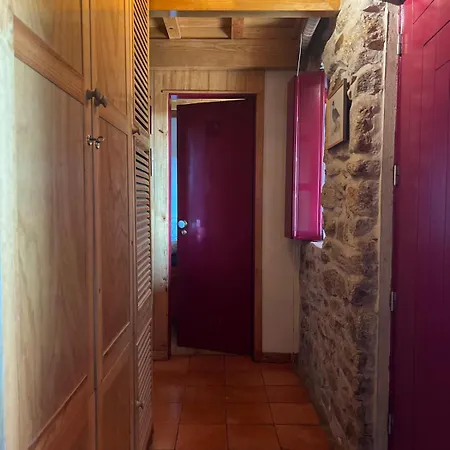 Aveleira Ecocasa Chalet *