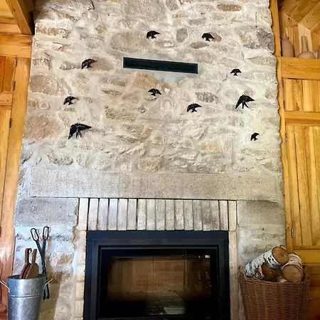 Aveleira Ecocasa Chalet Melgaço
