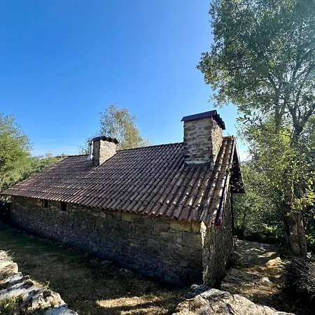 Aveleira Ecocasa Chalet *