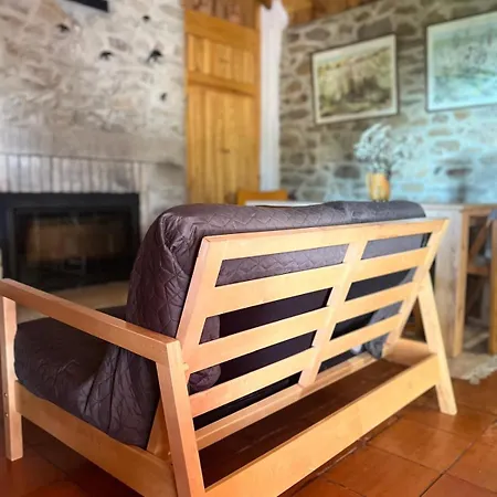 Chalet Aveleira Ecocasa *