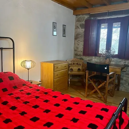 Chalet Aveleira Ecocasa