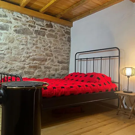 Chalet Aveleira Ecocasa *