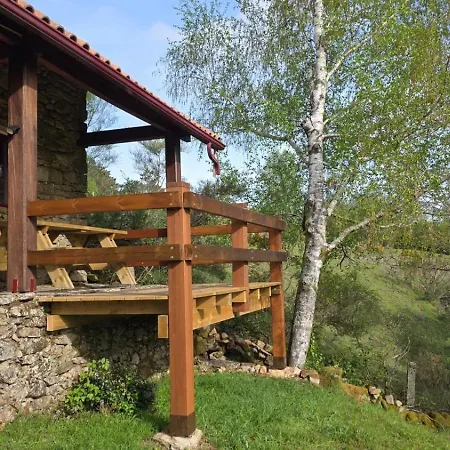 Aveleira Ecocasa Шале