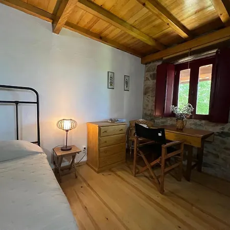Chalet Aveleira Ecocasa Melgaço