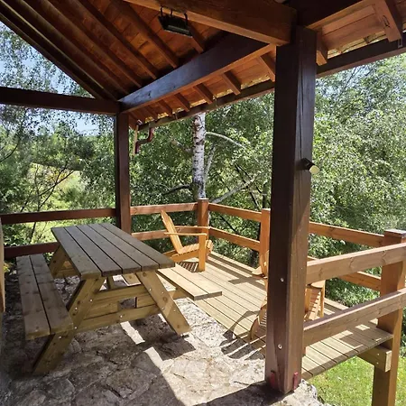 Chalet Aveleira Ecocasa