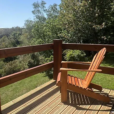 Aveleira Ecocasa Chalet *