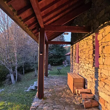 Aveleira Ecocasa Chalet