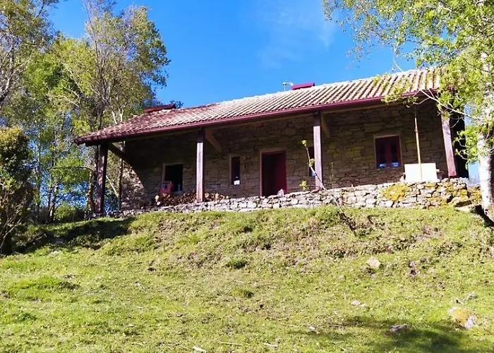 Aveleira Ecocasa Chalet *