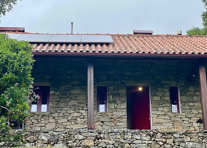 Chalet Aveleira Ecocasa