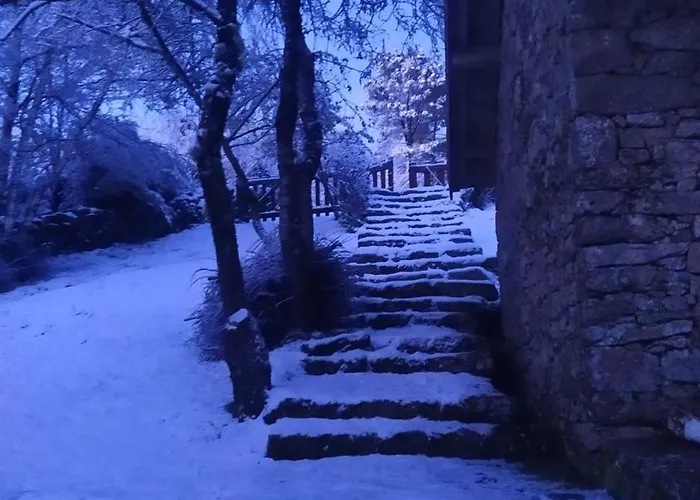 Aveleira Ecocasa Chalet Melgaço