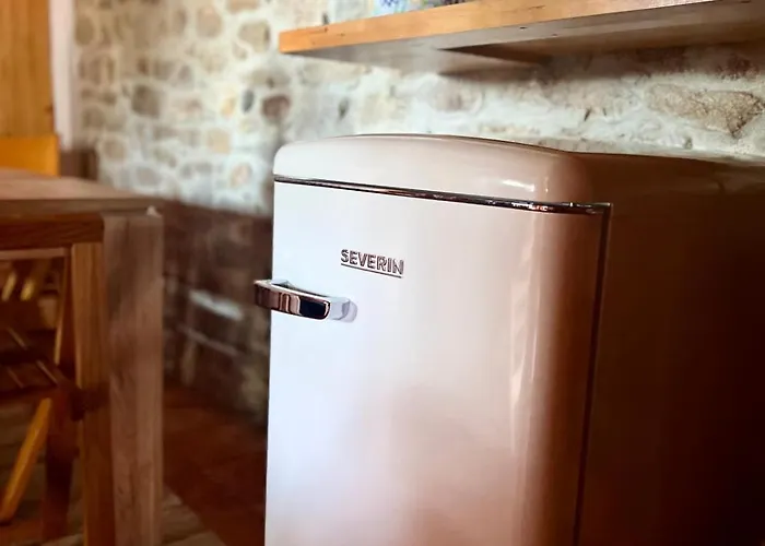 Aveleira Ecocasa Chalet *