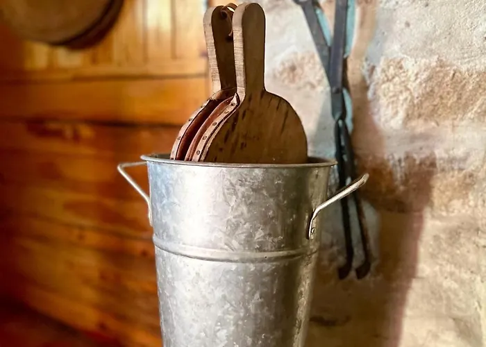 Chalet Aveleira Ecocasa