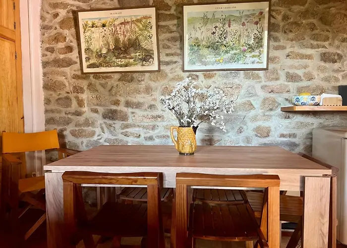 Aveleira Ecocasa Chalet *