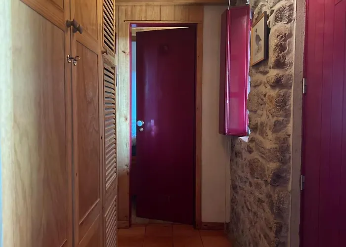 Aveleira Ecocasa Chalet *