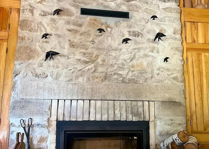 Aveleira Ecocasa Chalet Melgaço