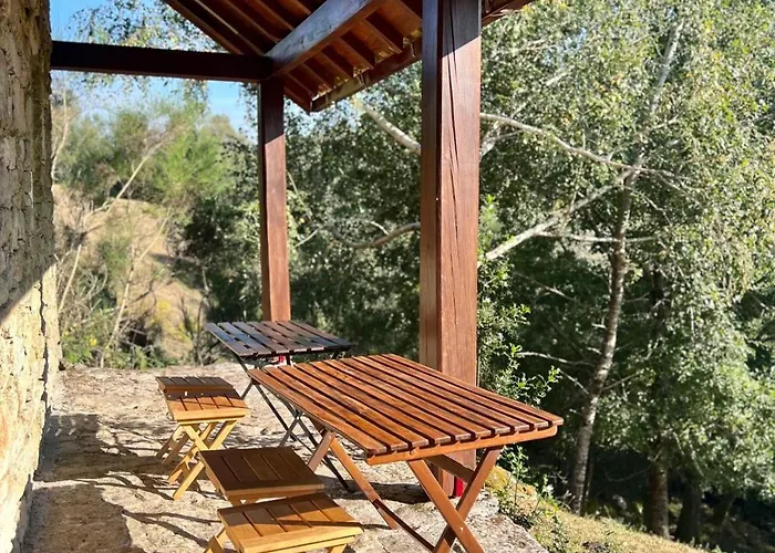 Chalet Aveleira Ecocasa *