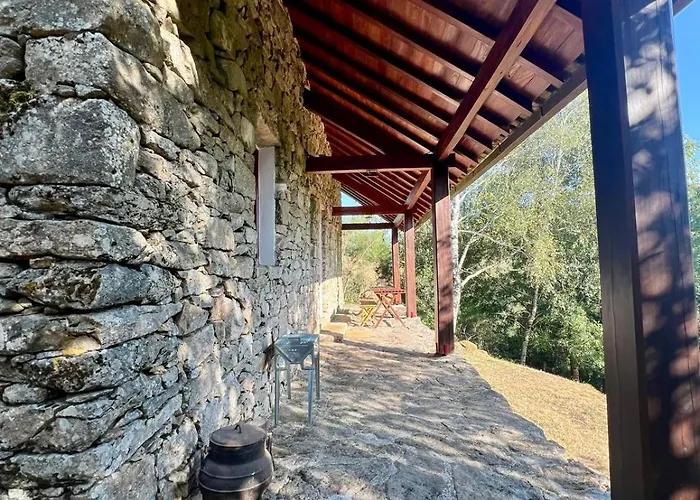 Aveleira Ecocasa Melgaço