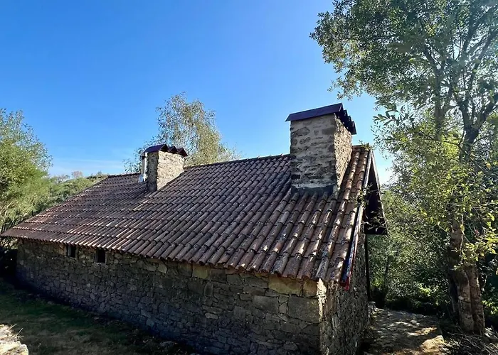 Aveleira Ecocasa Chalet *