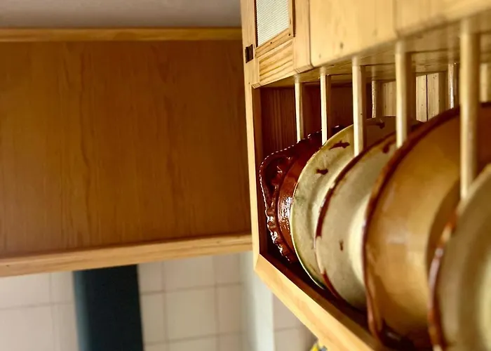 Aveleira Ecocasa Chalet *