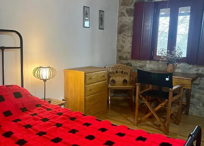 Chalet Aveleira Ecocasa