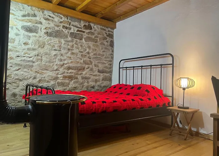 Chalet Aveleira Ecocasa *